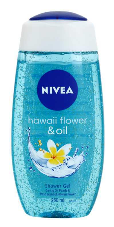 Nivea Hawaii Flower & Oil body