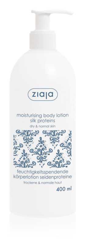 Ziaja Silk body