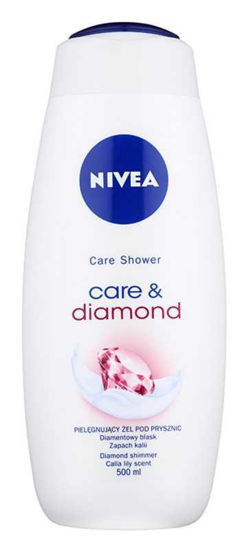 Nivea Care & Diamond body