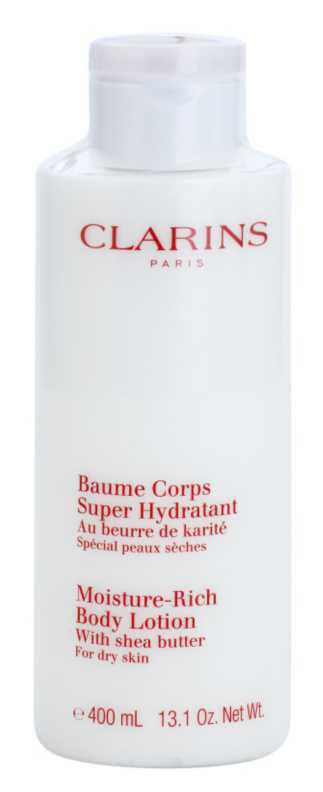 Clarins Body Hydrating Care