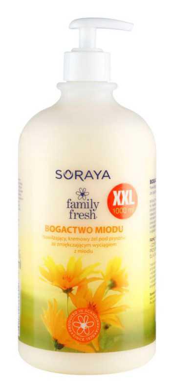 Soraya Family Fresh body