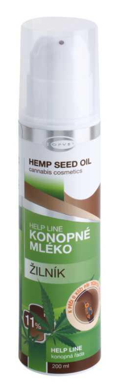 Topvet Hemp Seed Oil