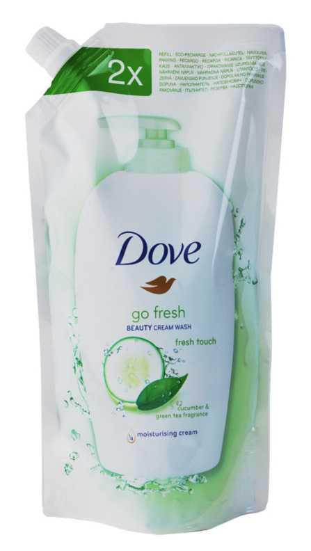 Dove Go Fresh Fresh Touch body