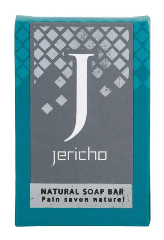 Jericho Collection Natural Soap Bar body