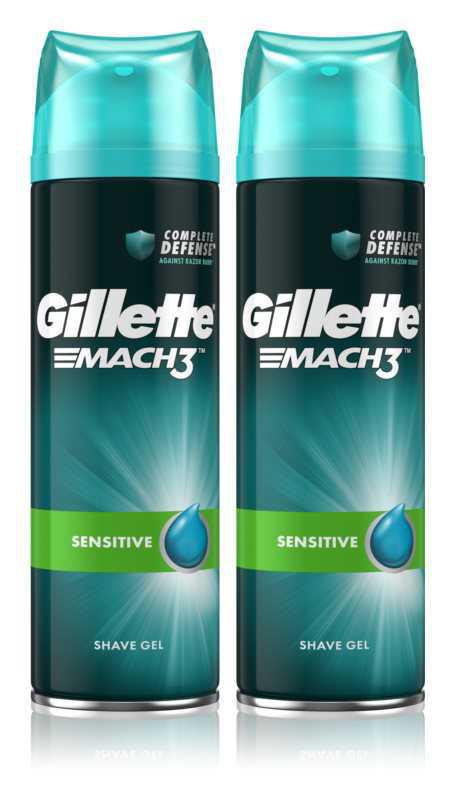 Gillette Mach3 Sensitive