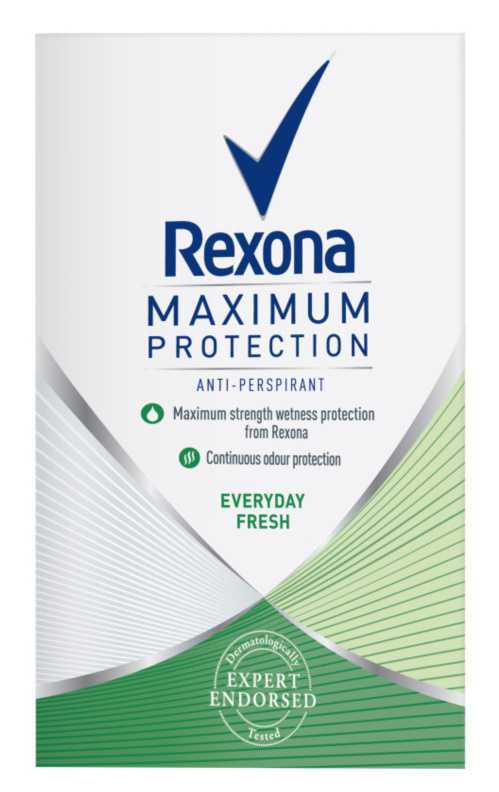 Rexona Maximum Protection Stress Control body