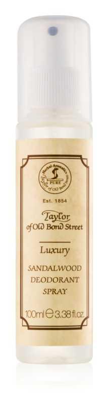 Taylor of Old Bond Street Sandalwood body