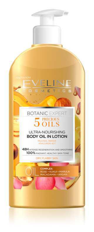 Eveline Cosmetics Botanic Expert body