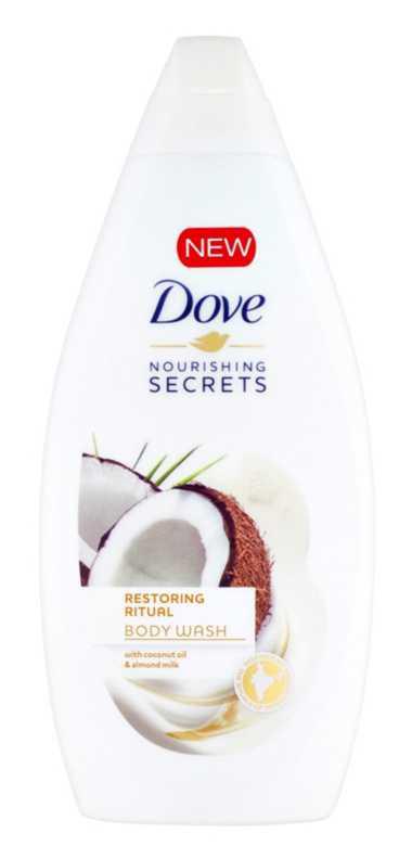 Dove Nourishing Secrets Restoring Ritual body