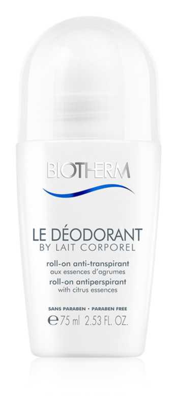 Biotherm Lait Corporel Le Déodorant body