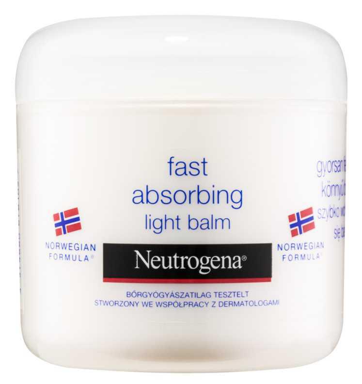 Neutrogena Norwegian Formula® Deep Moisture