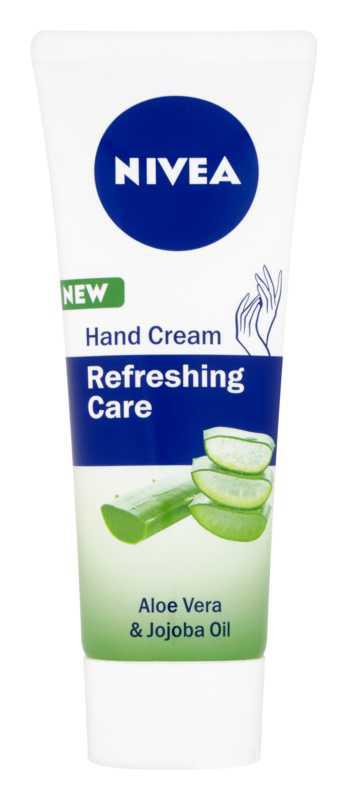 Nivea Soothing Care body