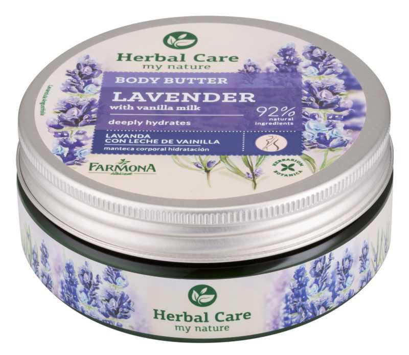 Farmona Herbal Care Lavender body