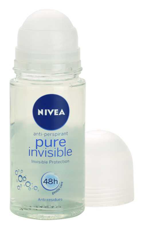 Nivea Pure Invisible body