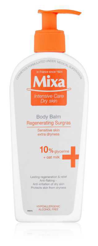 MIXA Anti-Dryness body
