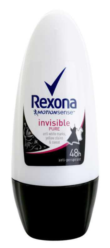 Rexona Invisible Pure body