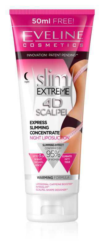Eveline Cosmetics Slim Extreme 4D Scalpel body