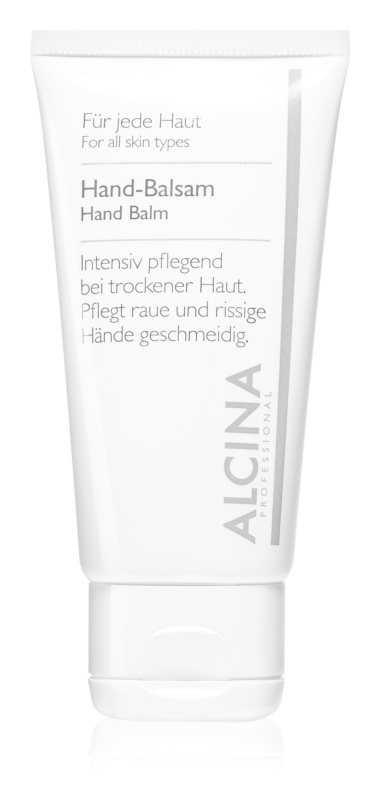 Alcina For All Skin Types
