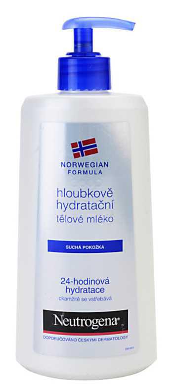 Neutrogena Norwegian Formula® Deep Moisture body