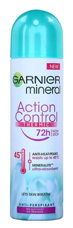 Garnier Mineral Action Control Thermic body