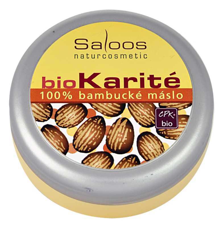 Saloos Bio Karité body