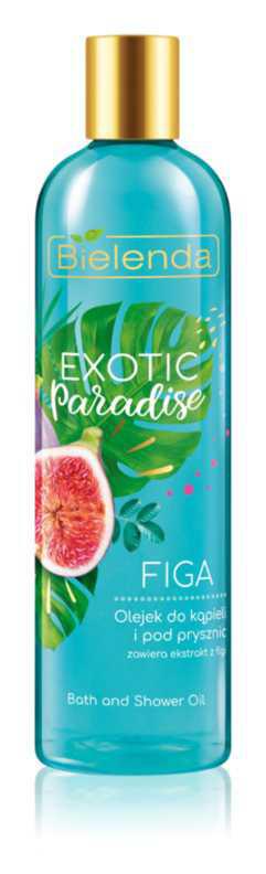 Bielenda Exotic Paradise Fig body