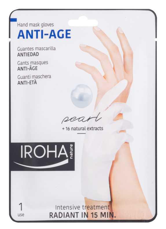Iroha Anti - Age Pearl body
