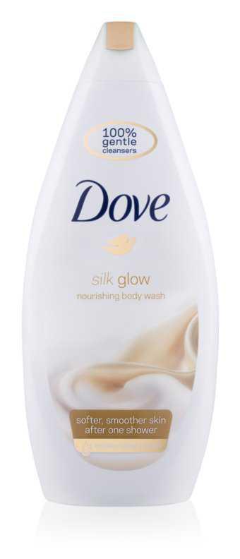 Dove Silk Glow