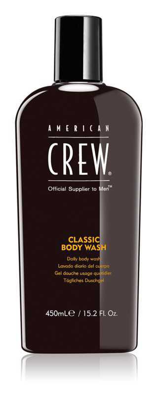 American Crew Hair & Body Classic Body Wash body