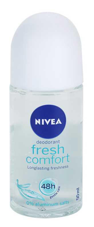 Nivea Fresh Comfort body