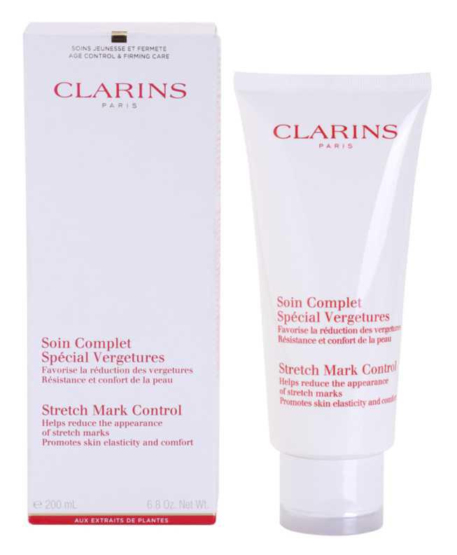 Clarins Body Age Control & Firming Care body