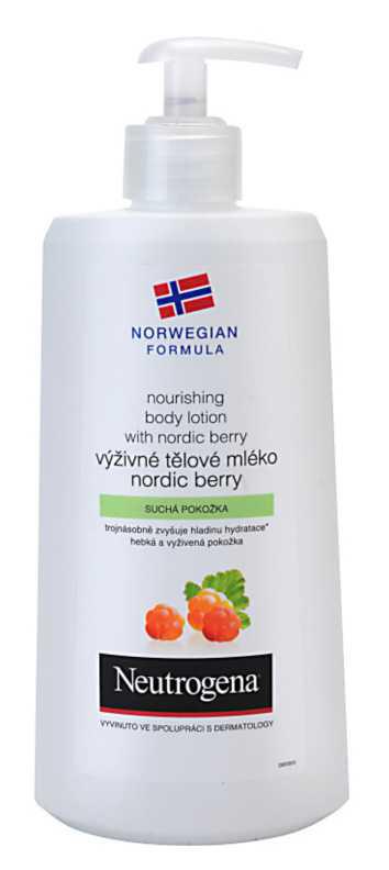 Neutrogena Norwegian Formula® Nordic Berry
