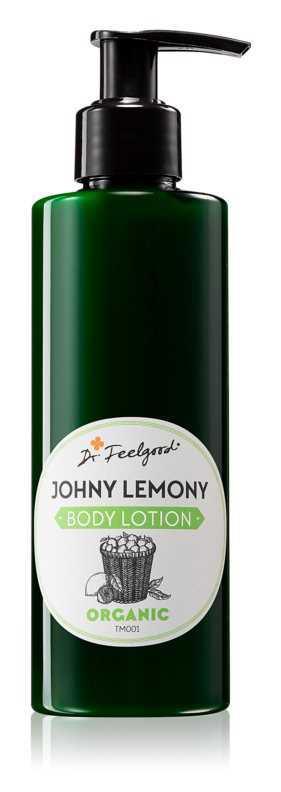 Dr. Feelgood Johny Lemony body
