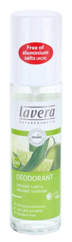 Lavera Body Spa Lime Sensation