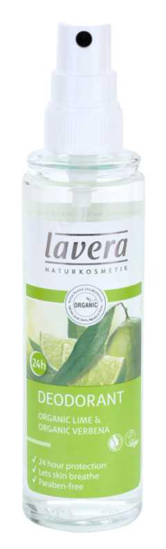 Lavera Body Spa Lime Sensation body