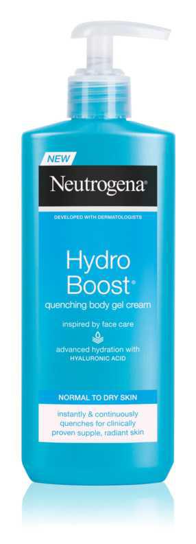 Neutrogena Hydro Boost® Body body