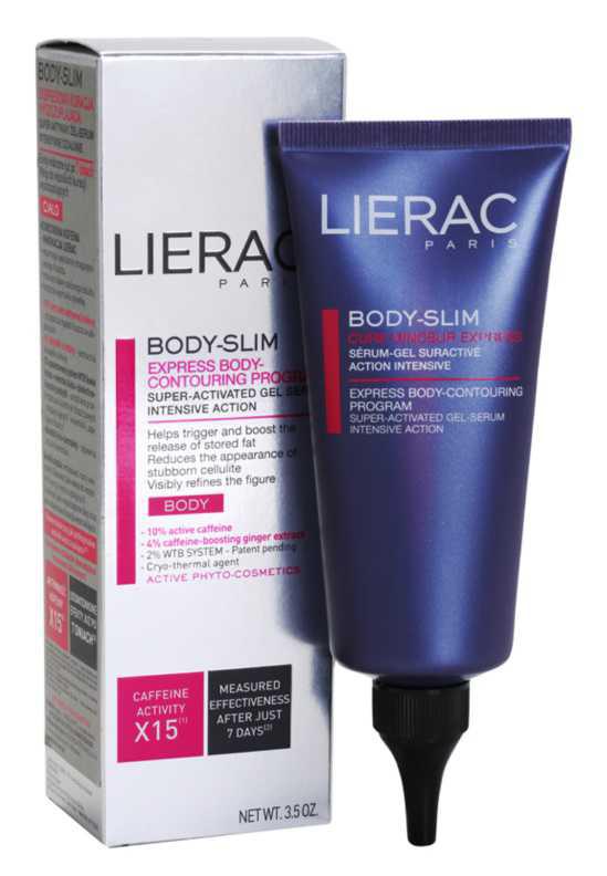 Lierac Body Slim body