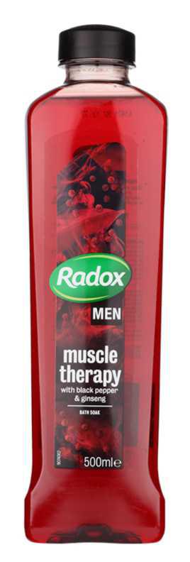 Radox Men Muscle Therapy