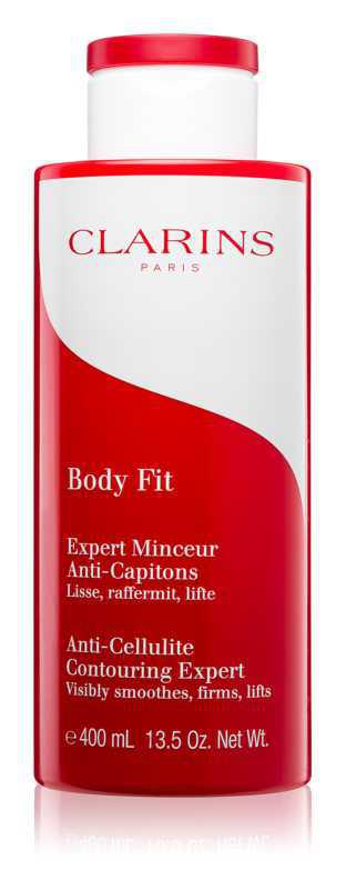 Clarins Body Expert Contouring Care body