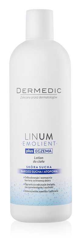 Dermedic Linum Emolient body