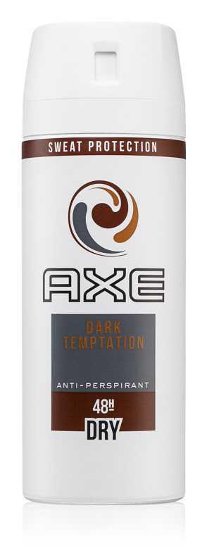 Axe Dark Temptation body
