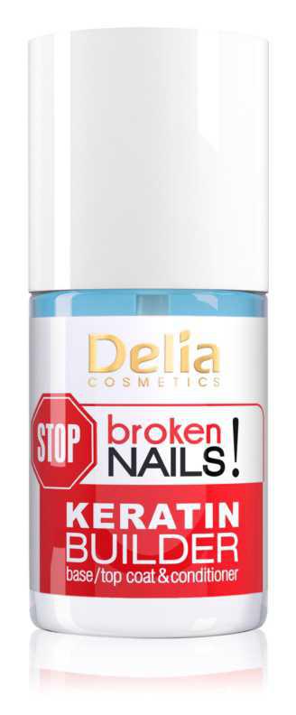 Delia Cosmetics STOP broken nails!