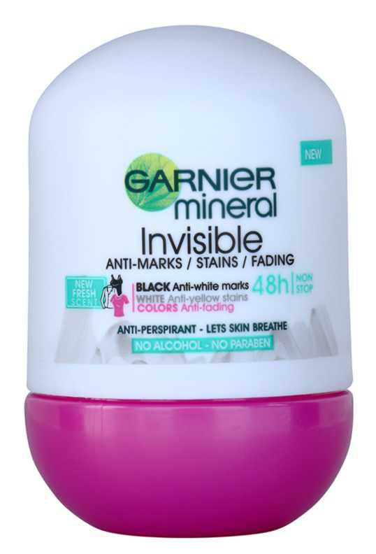 Garnier Mineral Invisible body