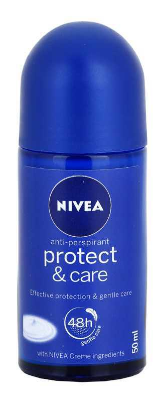 Nivea Protect & Care body