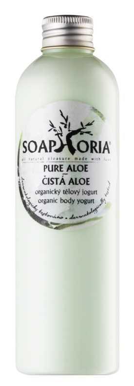 Soaphoria Pure Aloe body