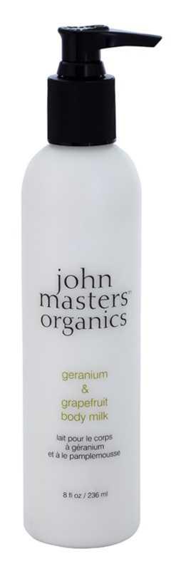 John Masters Organics Geranium & Grapefruit