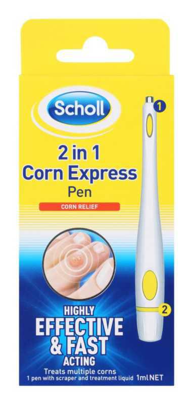 Scholl Corn Express body