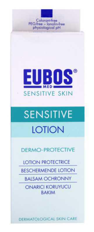 Eubos Sensitive body