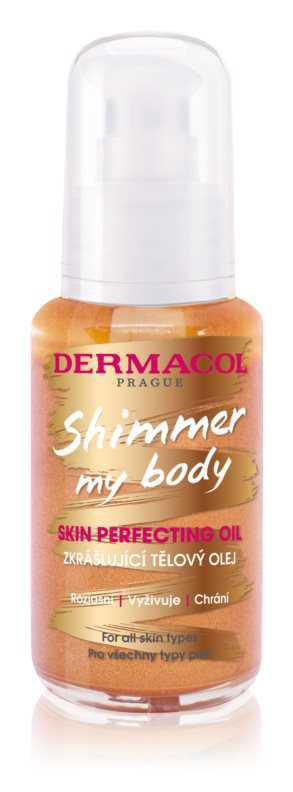 Dermacol Shimmer My Body