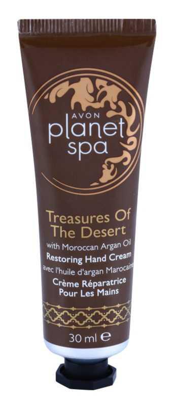 Avon Planet Spa Treasures Of The Desert body